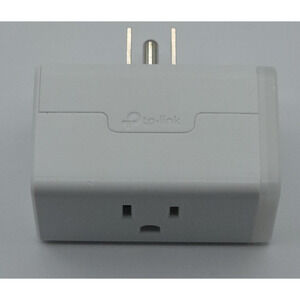 TP-Link Kasa KP115 Smart Wi-Fi Plug Slim Energy Monitoring